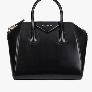 Givenchy antigona mini bag. W/O CROSSBDY STRAP